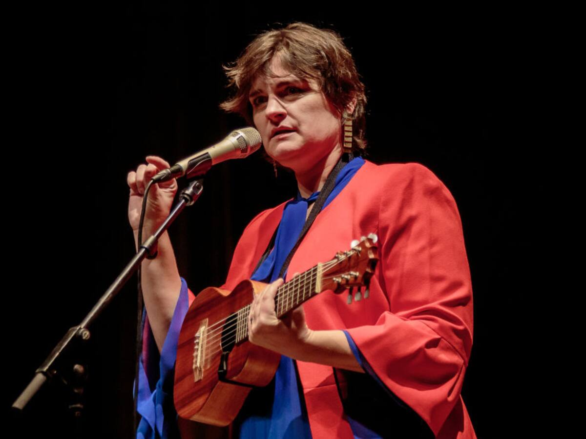 “Me emociona tocar este álbum”: Madeleine Peyroux sobre su gira de ‘Careless Love’