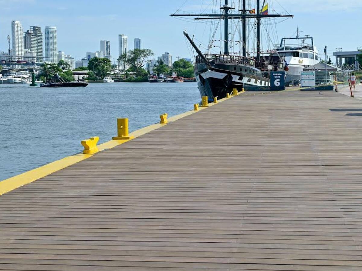 Así será la operación náutica de fin de año en Cartagena