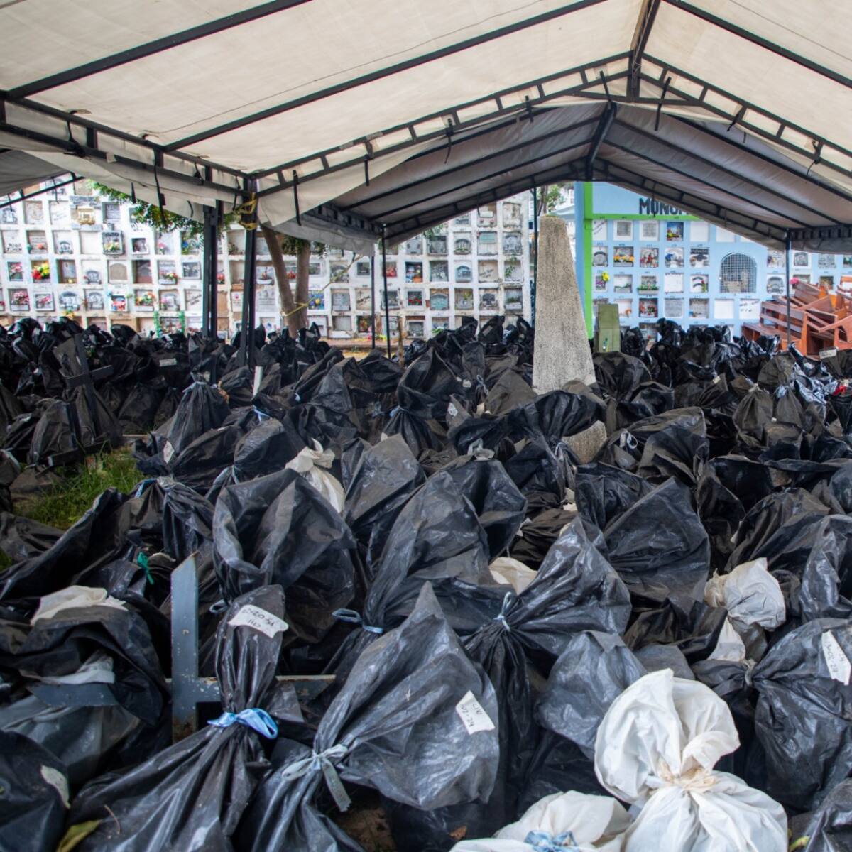 Se prorrogó un año más de intervención al cementerio Central de Cúcuta