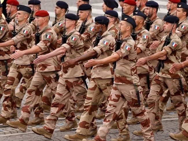 Fuerzas Armadas de Francia matan al jefe del Estado Islámico en el Gran Sáhara . Foto: (Photo by LUDOVIC MARIN/AFP via Getty Images)