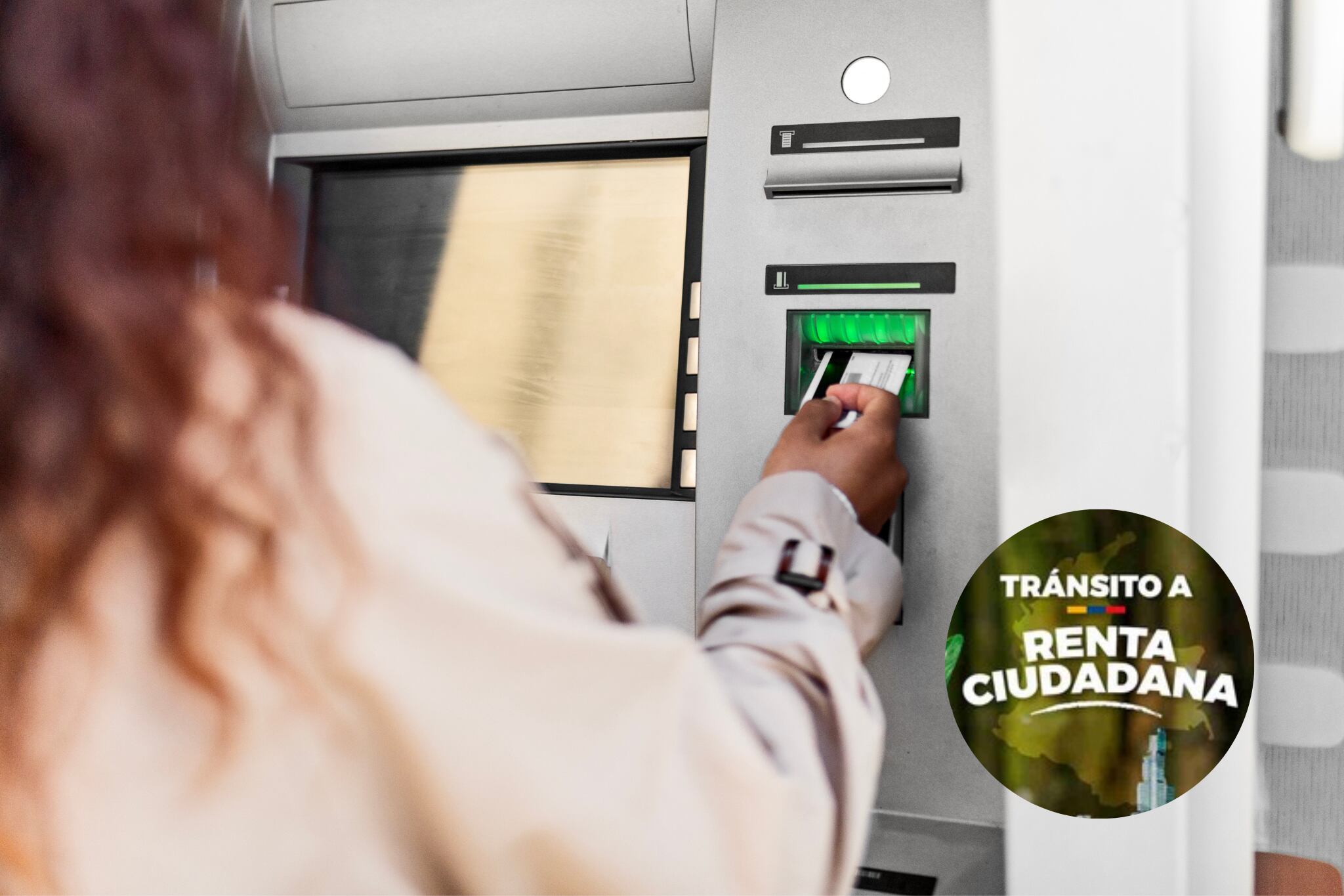 Cómo cobrarla Renta Ciudadana - Getty Images