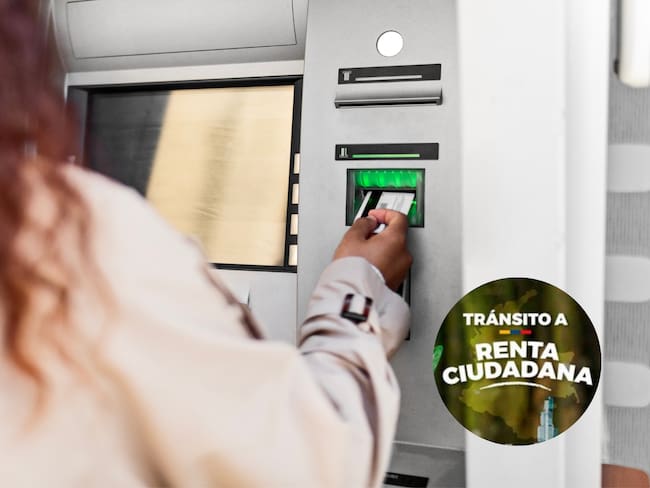 Cómo cobrarla Renta Ciudadana - Getty Images