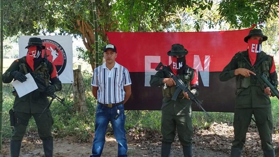Fuentes de organismos humanitarios confirmaron que la liberación se produjo en el departamento de Arauca.. Foto: Cortesía Mayren González