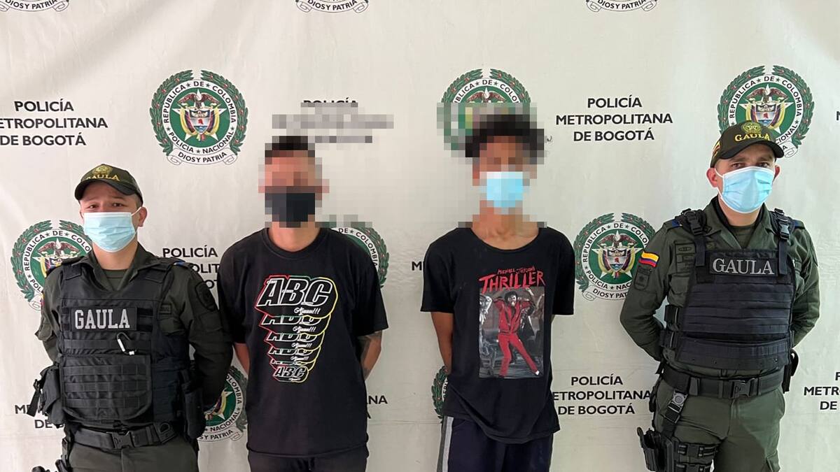 Capturan a novio de mujer francesa que se autosecuestró en Bogotá para pedirle dinero