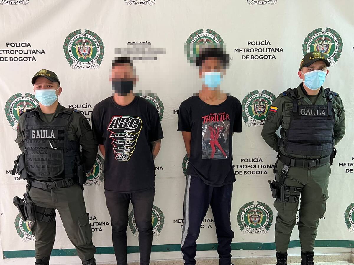 Capturan a novio de mujer francesa que se autosecuestró en Bogotá para pedirle dinero