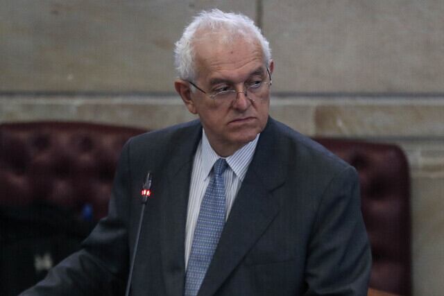 José Antonio Ocampo. Foto: Colprensa - Camila Díaz