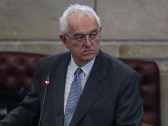 José Antonio Ocampo. Foto: Colprensa - Camila Díaz