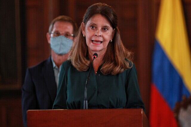 Marta Lucía Ramírez. Foto/Colprensa.