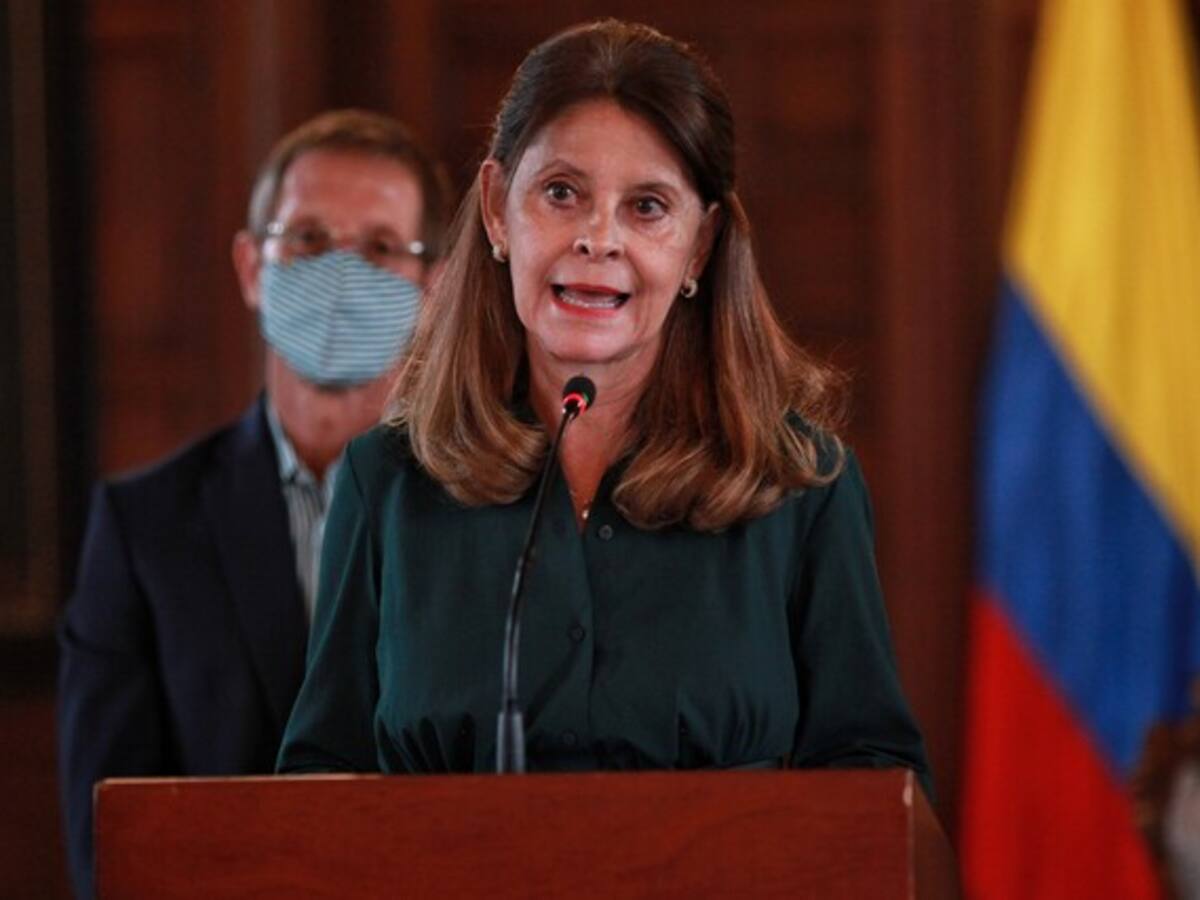 En reunión con Biden escucharemos los planteamientos de ese país: Marta L. Ramírez por reunión EE.UU. - Venezuela