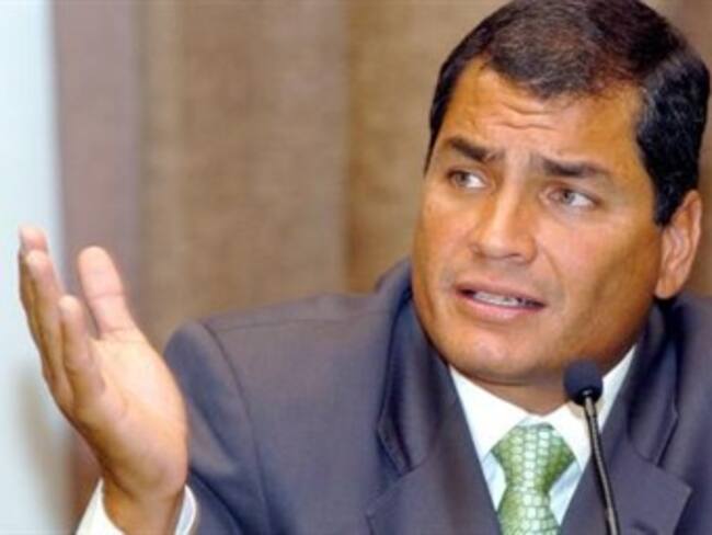 DAS niega haber interceptado ilegalmente al presidente ecuatoriano Rafael Correa