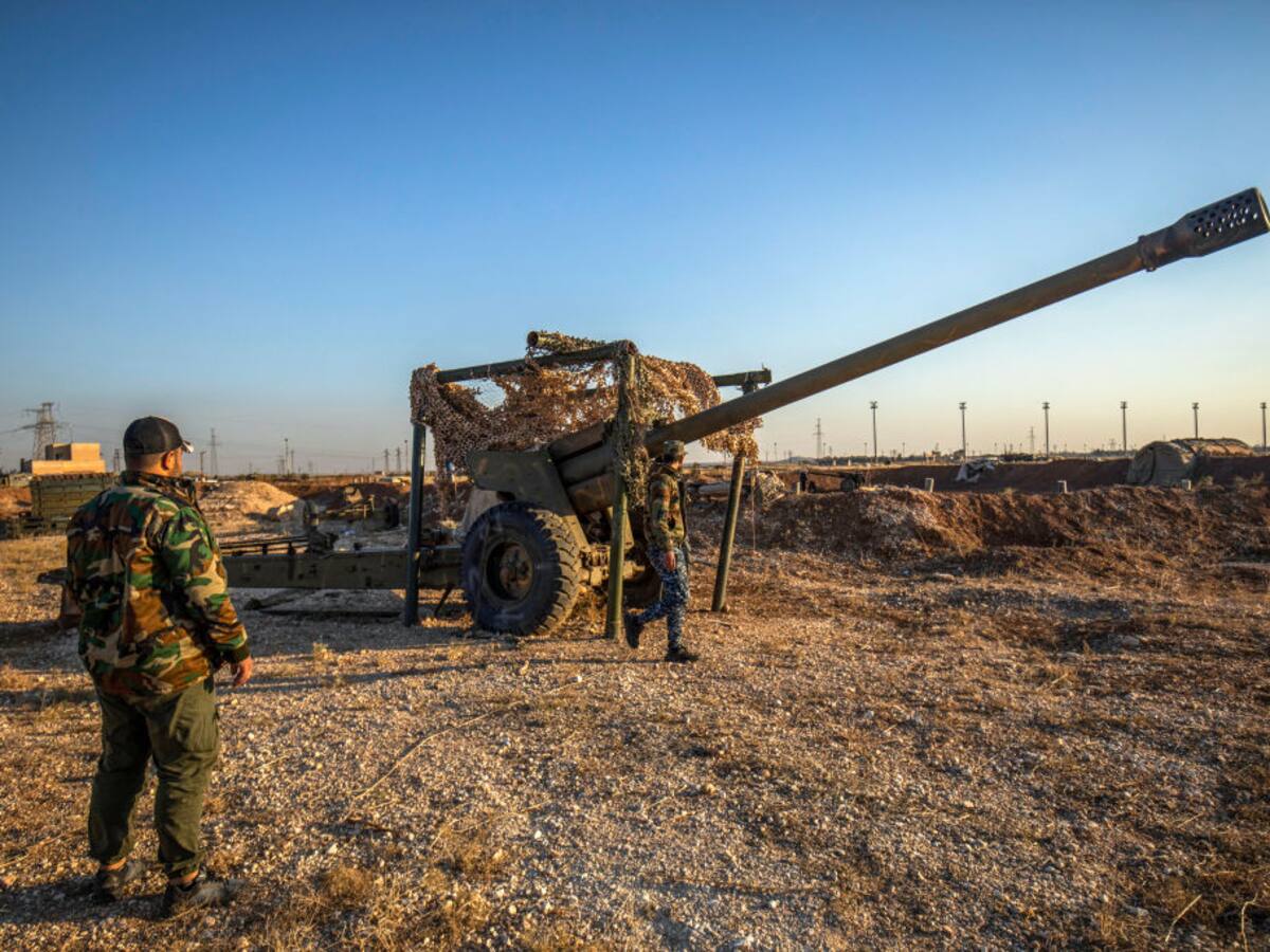 Rusia aseguró que sus tropas han entrado en la estratégica ciudad de Limán, en Donetsk