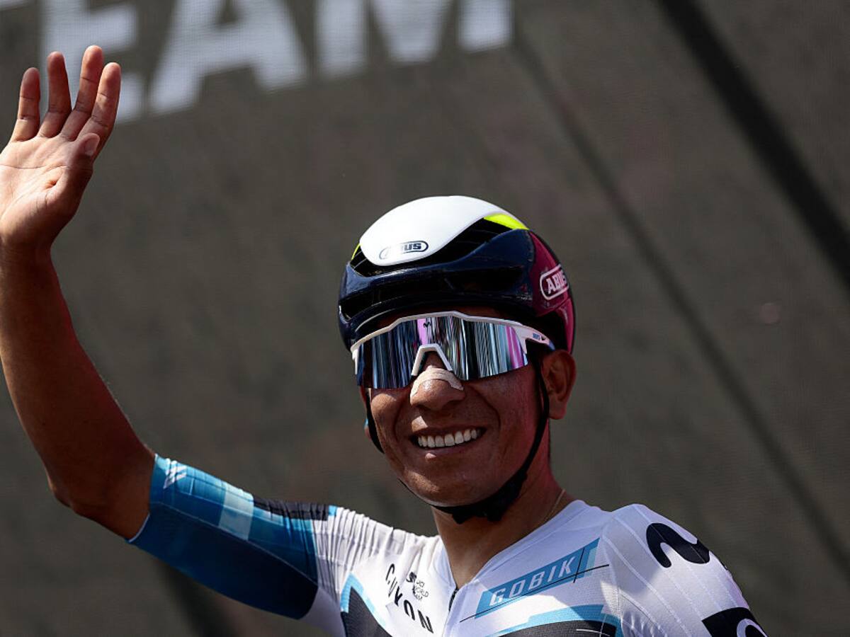 Nairo Quintana ya tiene fecha de retiro del ciclismo competitivo