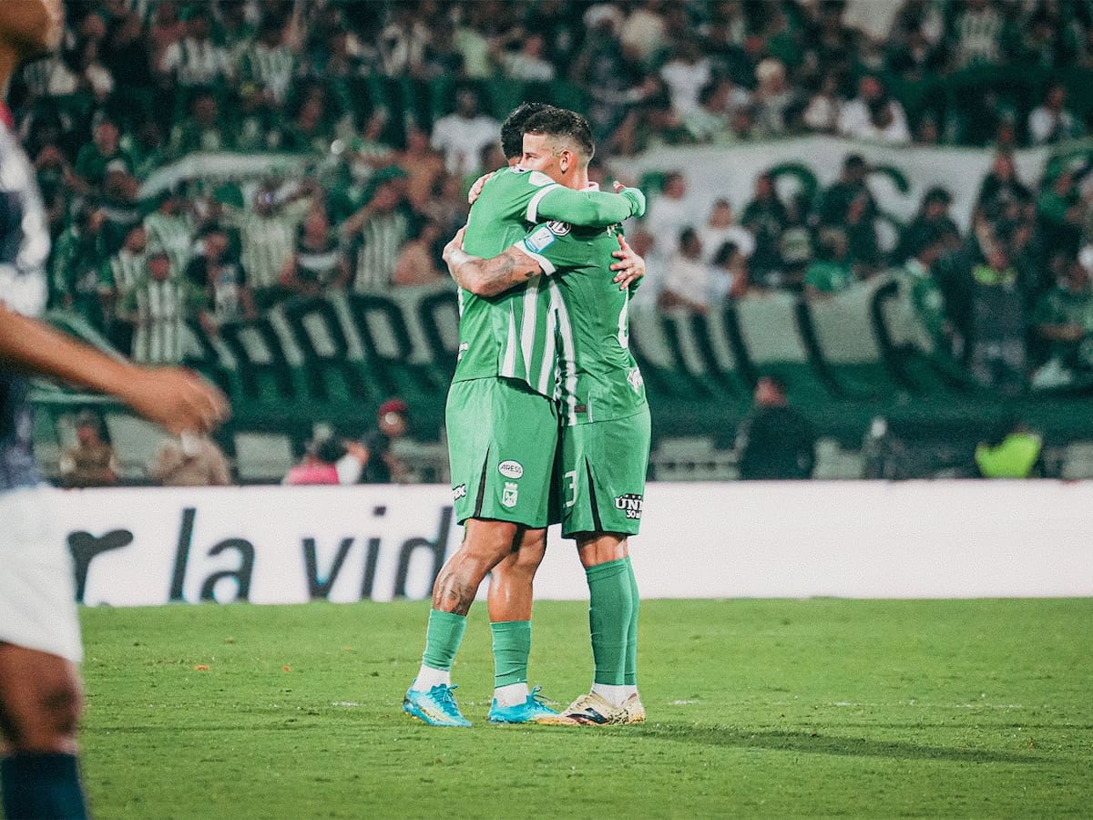 Nacional confirma cambio de estadio para su juego pendiente ante el Tolima