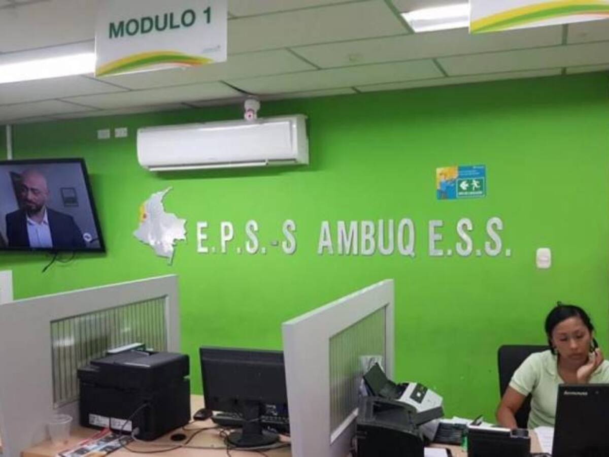 Corte suspende decisión de revivir la EPS Ambuq