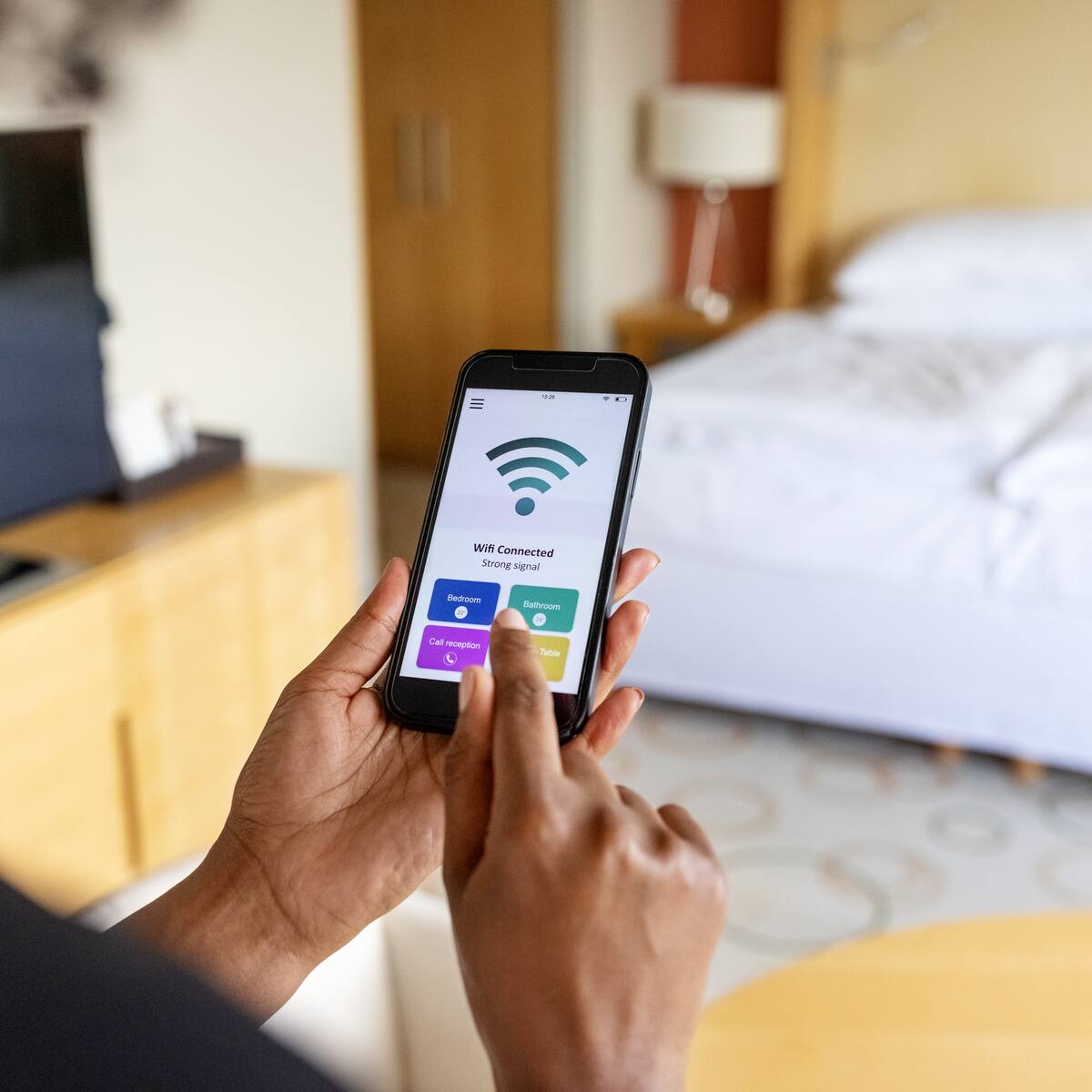 Consejo para ahorrar batería: desactive el WiFi de su celular al salir