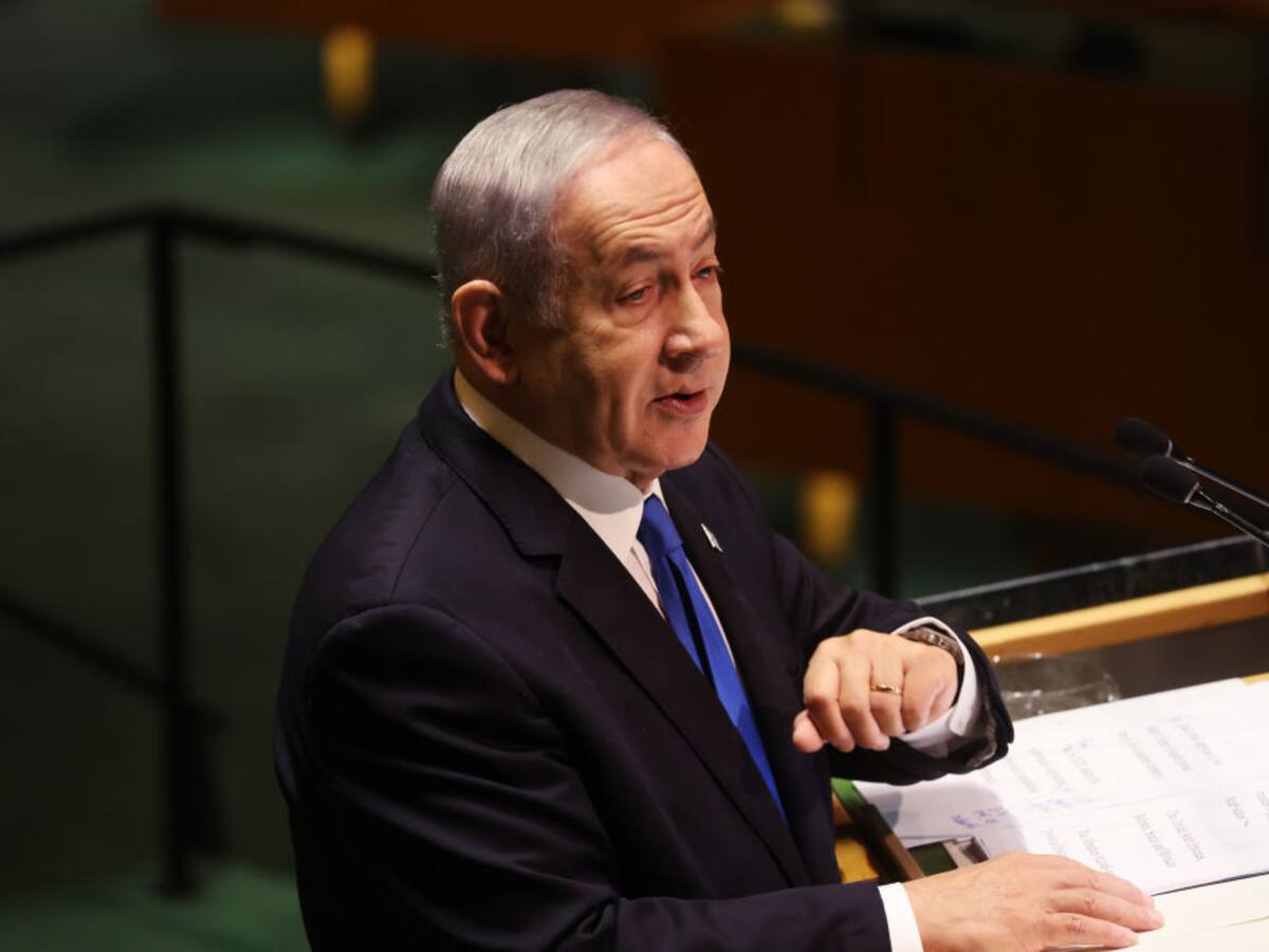 Netanyahu hablará ante el Congreso de EE.UU. en un momento crítico para Gaza