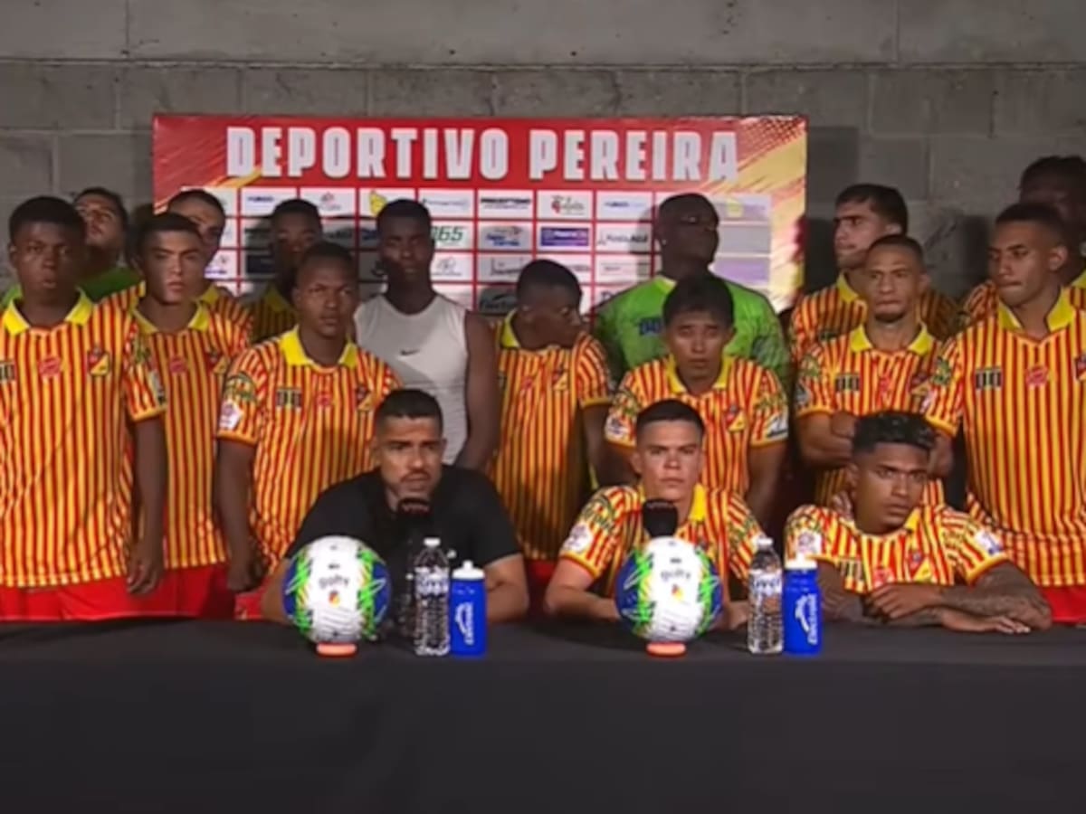 “Jugamos por amor a la camiseta y por la ciudad”: Walmer Pacheco tras victoria del Pereira