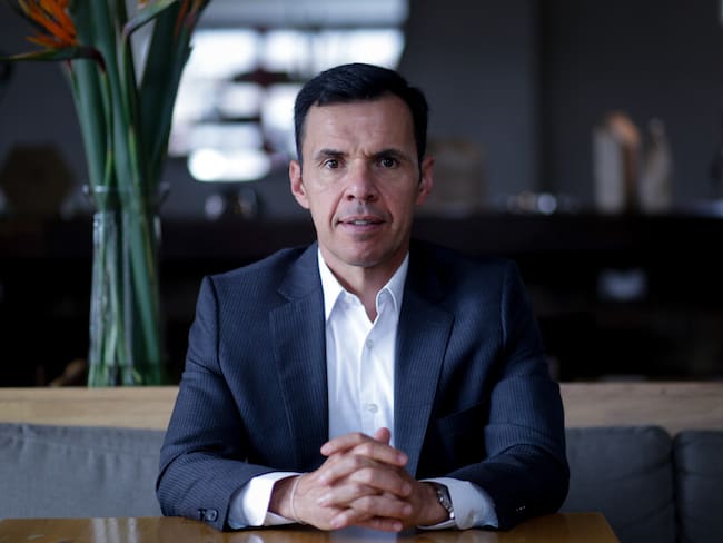 Guillermo Rivera, exministro del Interior. Foto: Colprensa.