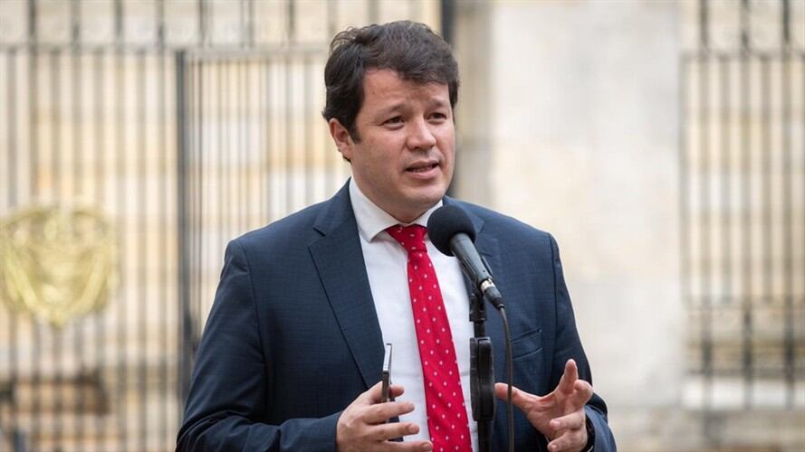 A finales de junio deben terminar las tres primeras etapas de vacunación: Gobierno. Foto: Presidencia