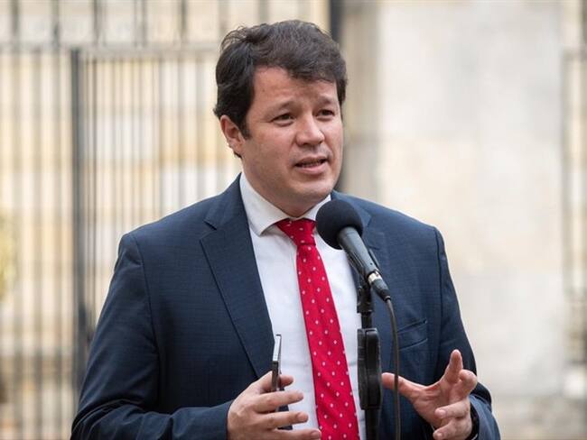 A finales de junio deben terminar las tres primeras etapas de vacunación: Gobierno. Foto: Presidencia