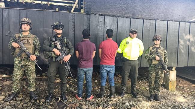 Foto: Ejército Colombia