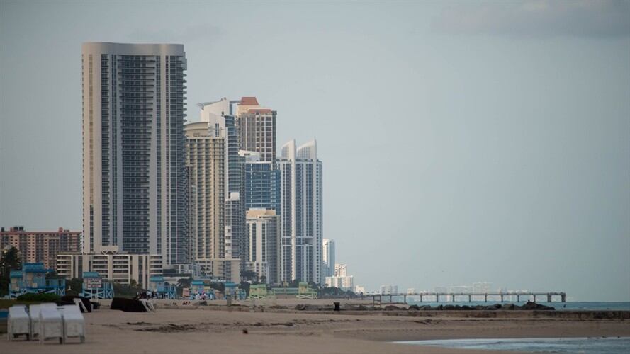 Prometieron un hotel cinco estrellas con buena rentabilidad. Foto: Getty Images