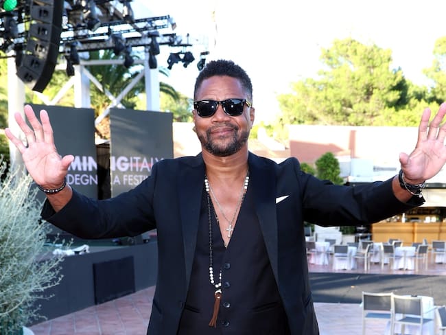 Cuba Gooding Jr. Foto: Getty Images.
