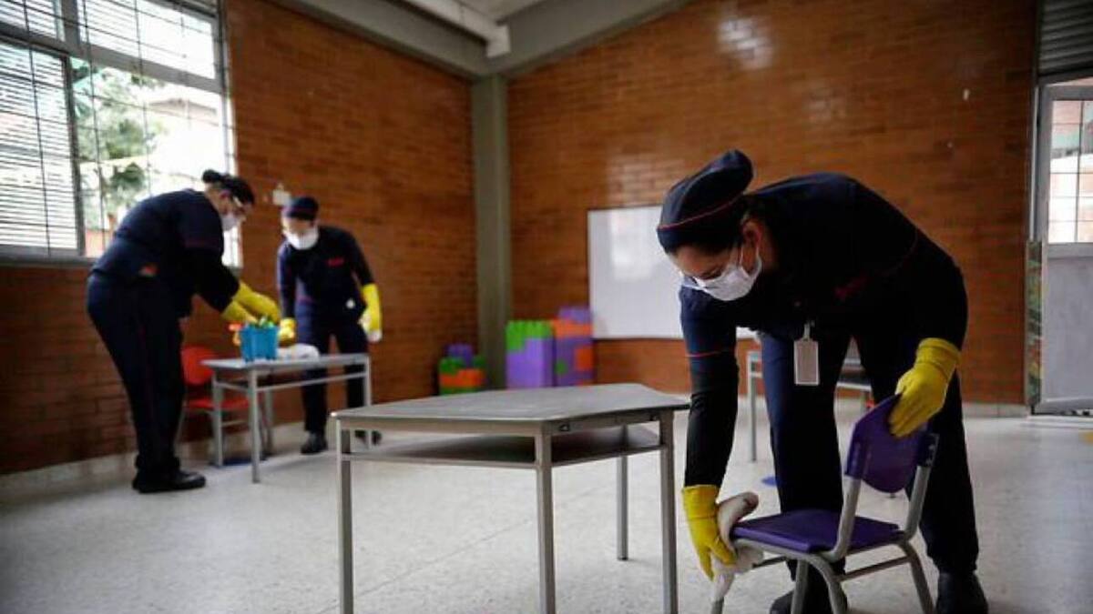 Denuncian que faltan muchas contrataciones en cerca de 21 colegios de Pereira
