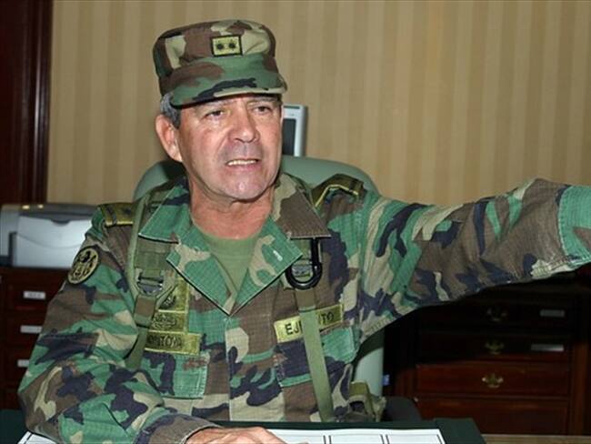 Mario Montoya Uribe. Foto: Colprensa