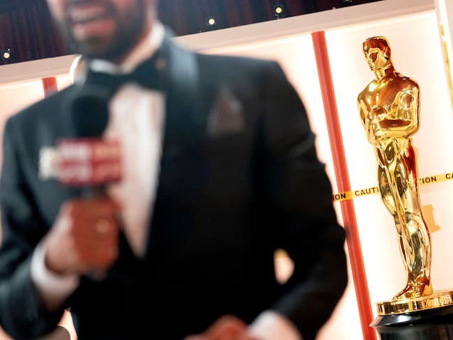 Premios Óscar. (Photo by STEFANI REYNOLDS/AFP via Getty Images)