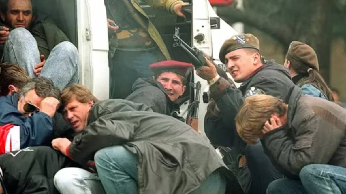 ¿Qué se sabe de los ‘safaris humanos’ en Sarajevo que investiga Italia? Así habría ocurrido la masacre