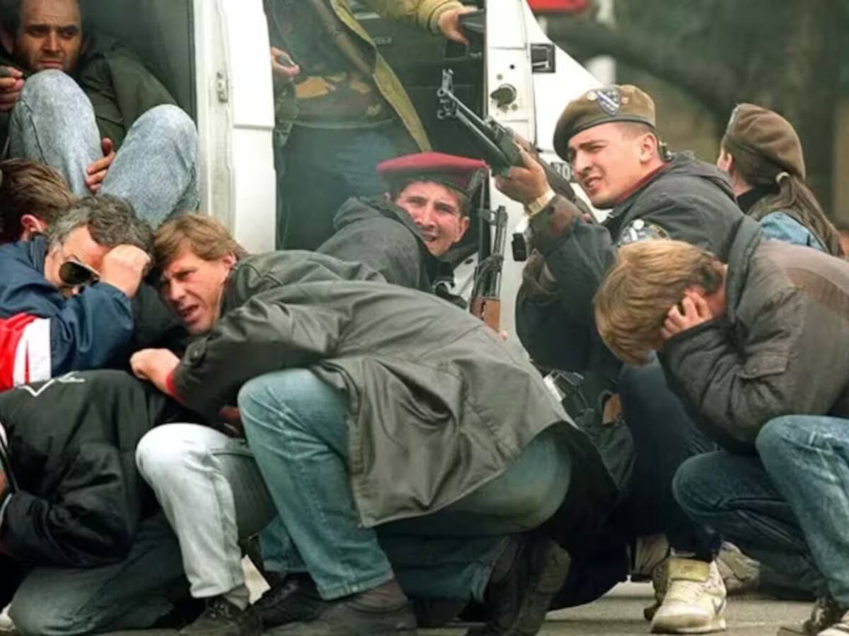 ¿Qué se sabe de los ‘safaris humanos’ en Sarajevo que investiga Italia? Así habría ocurrido la masacre