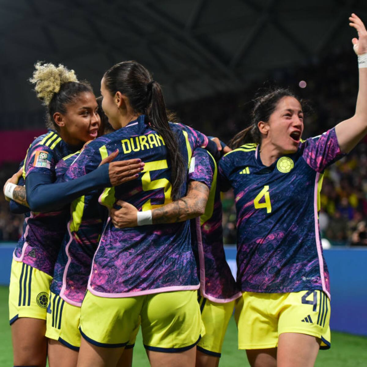 Inglaterra vs. Colombia: reviva el minuto a minuto del partido por el Mundial femenino