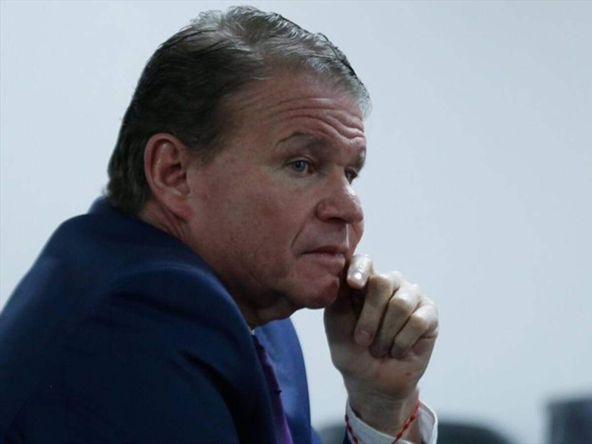 Otto Bula dice que el dinero para campañas salió del contrato Ocaña - Gamarra