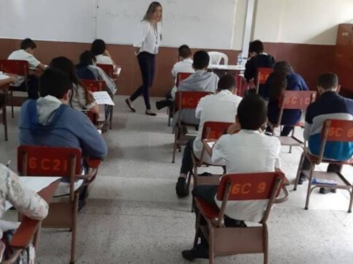 Habla la docente que denunció agresiones del rector del colegio Juan XXIII en Pereira