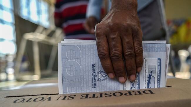 La Fiscalía advertirá que los candidatos que no están aptos y estén inhabilitados para ser aspirantes estarán cometiendo un delito. Foto: Getty Images