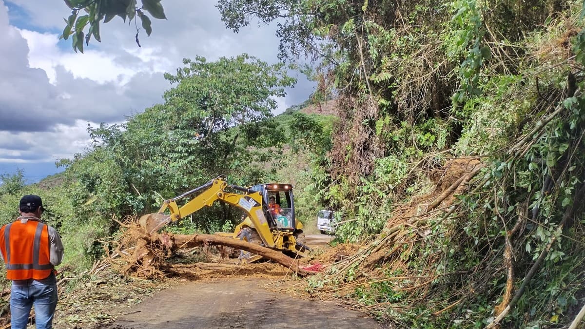 Diez municipios están en alerta por amenaza de deslizamientos de tierra en Córdoba