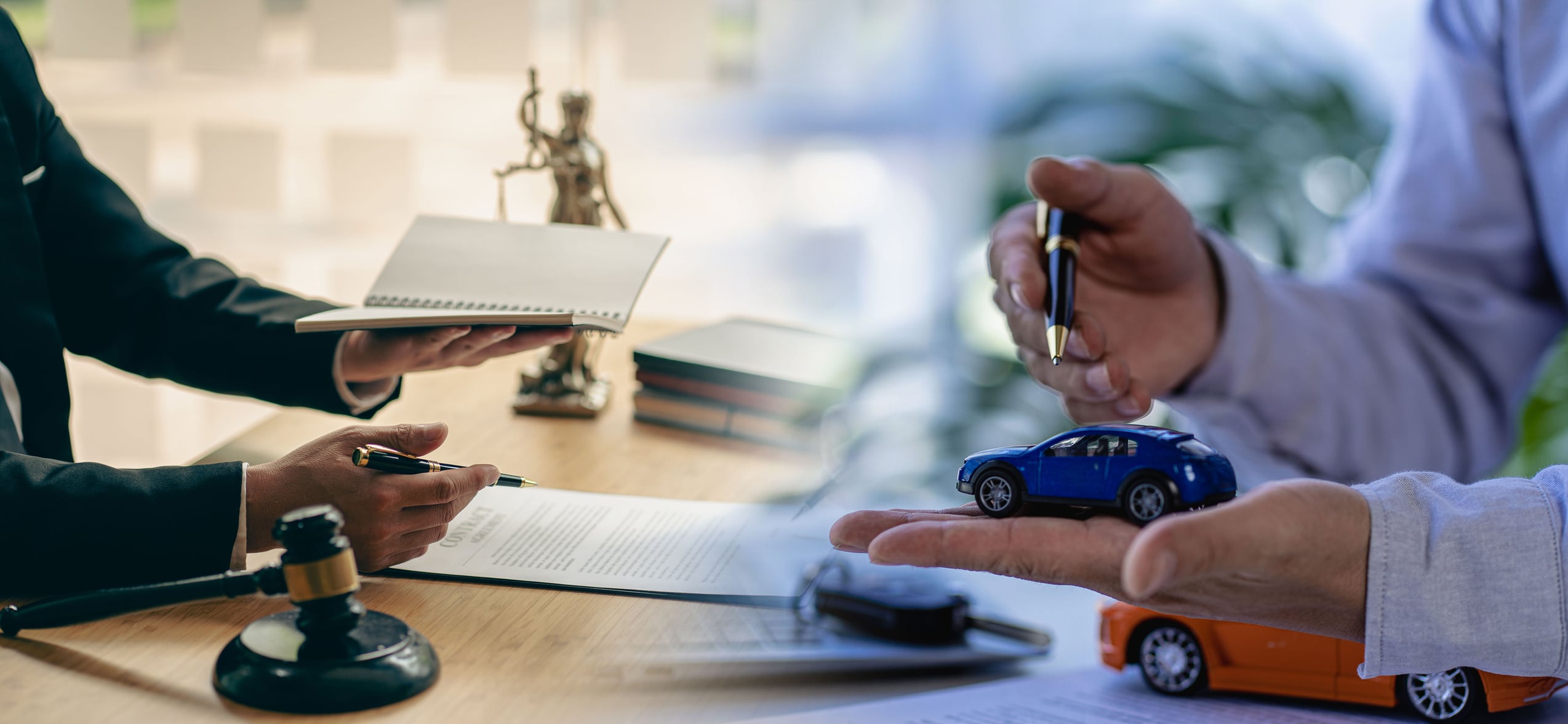 Imagen de referencia de compra de carro de segunda. Foto: Getty Images.