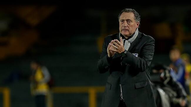 El técnico uruguayo murió a sus 65 años. Por el momento no se conoce la causa de su fallecimiento.. Foto: Colprensa - Mauricio Alvarado