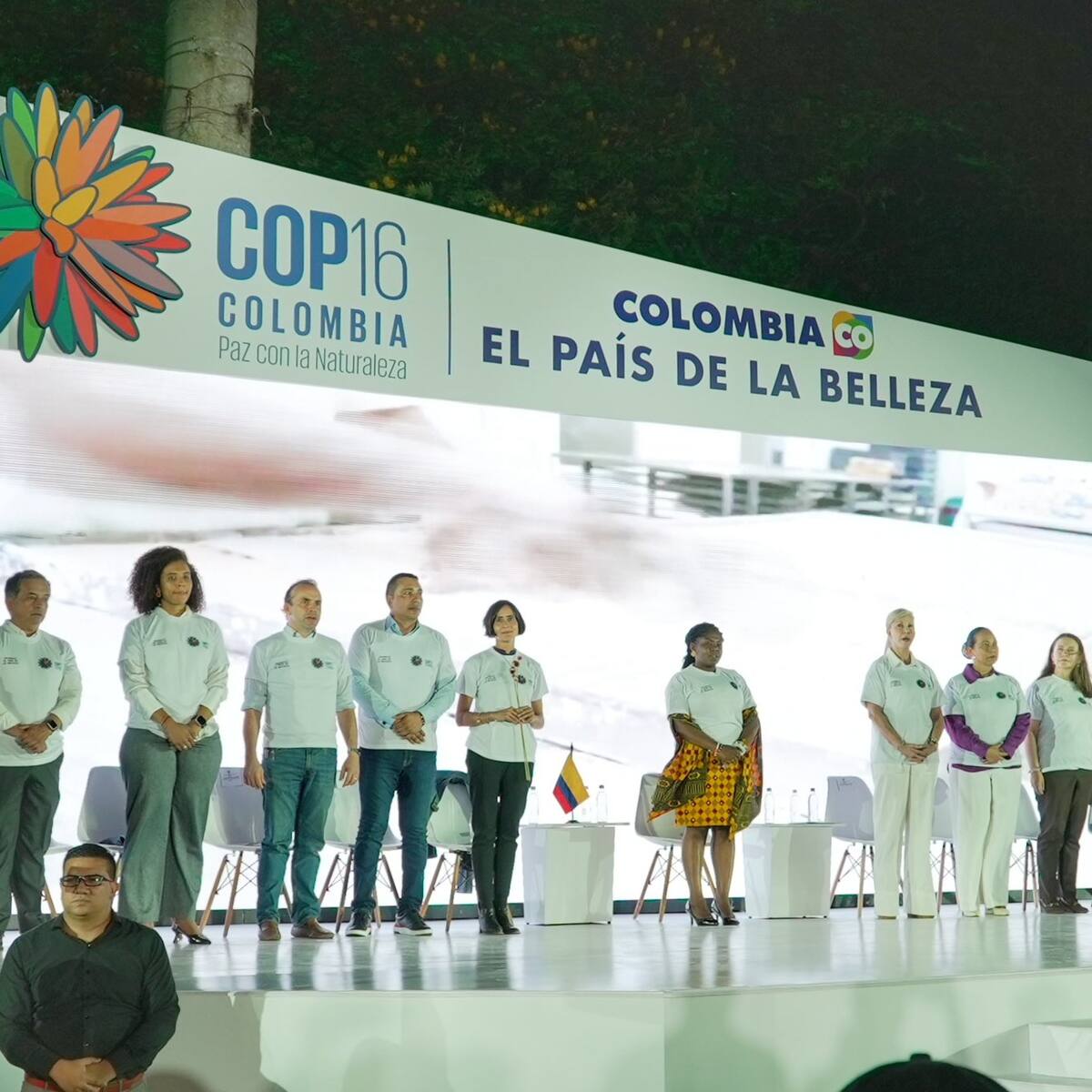 MinAmbiente presentó la agenda de la COP16: estos serán los eventos