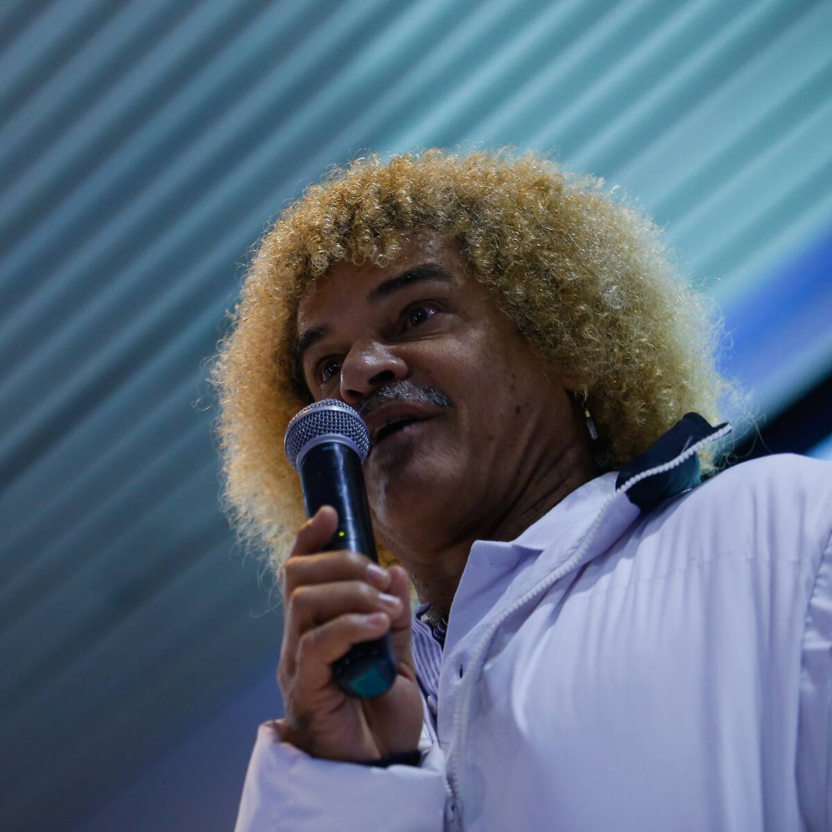 Nos la vamos a gozar: ‘Pibe’ Valderrama sobre Qatar 2022