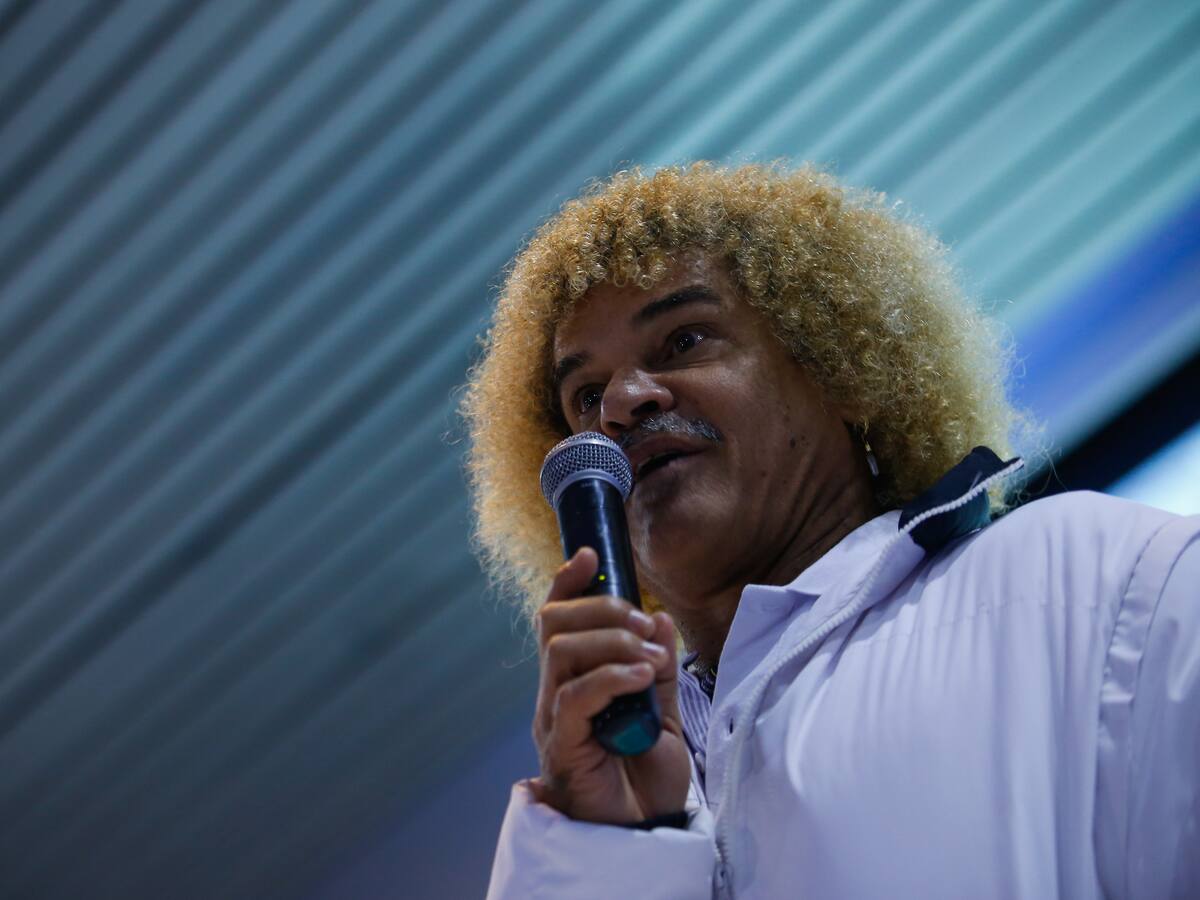 Nos la vamos a gozar: ‘Pibe’ Valderrama sobre Qatar 2022