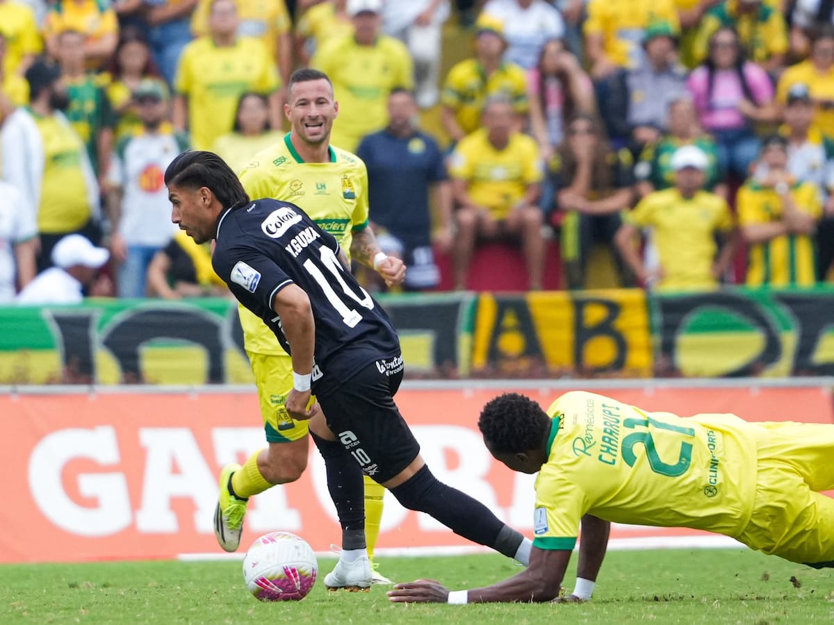 Tabla posiciones Liga colombiana: Así quedó tras empate entre Bucaramanga y América