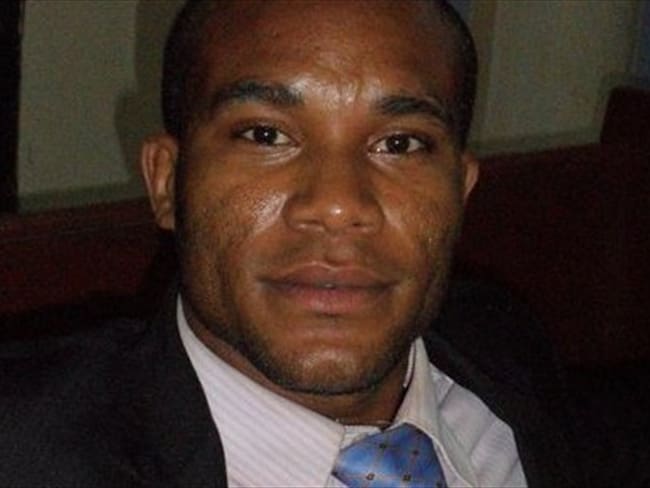 Alizon Mosquera. Foto: alizon.mosquerapalomeque/ Facebook