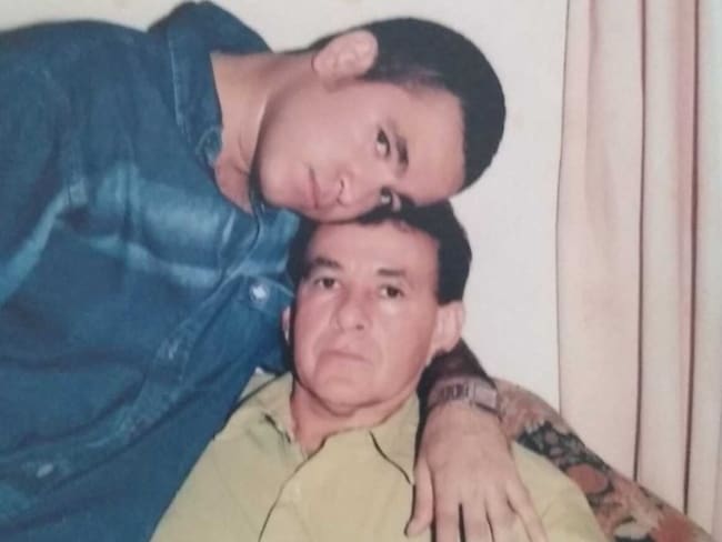 Hijo de Eudaldo Díaz denuncia que fue alertado de un plan para matarlo