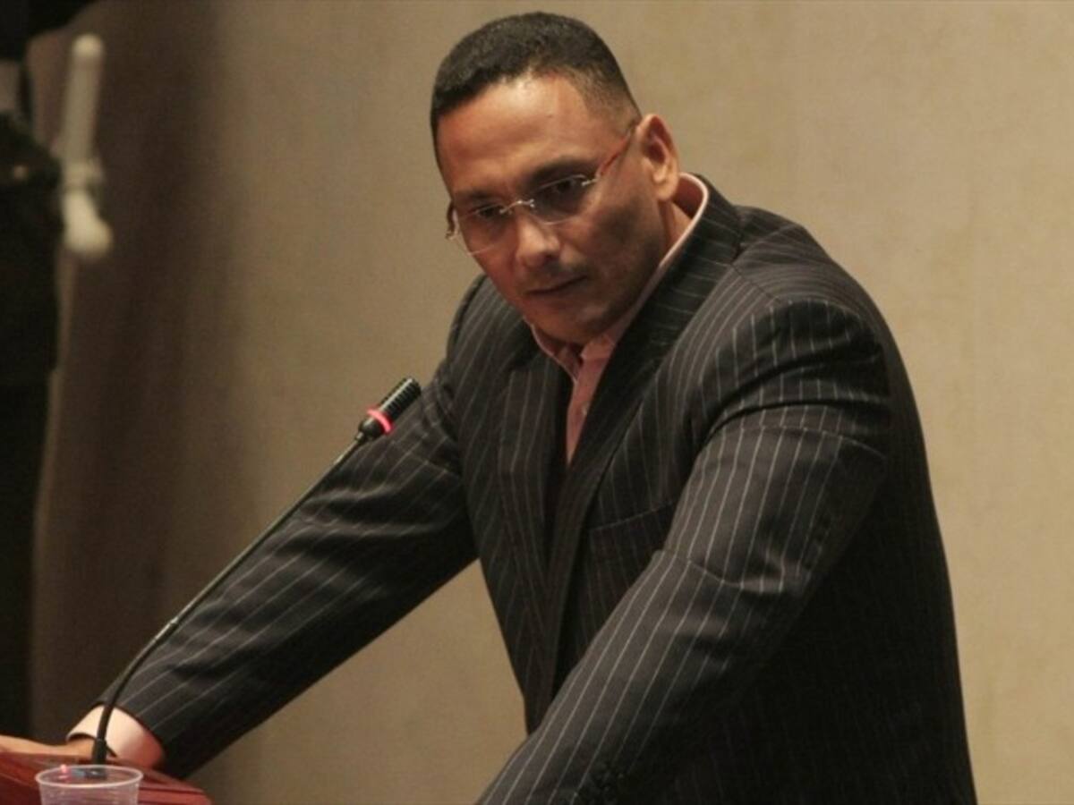 'Juancho Dique' liderará acto de reconocimiento a víctimas de AUC en el Caribe