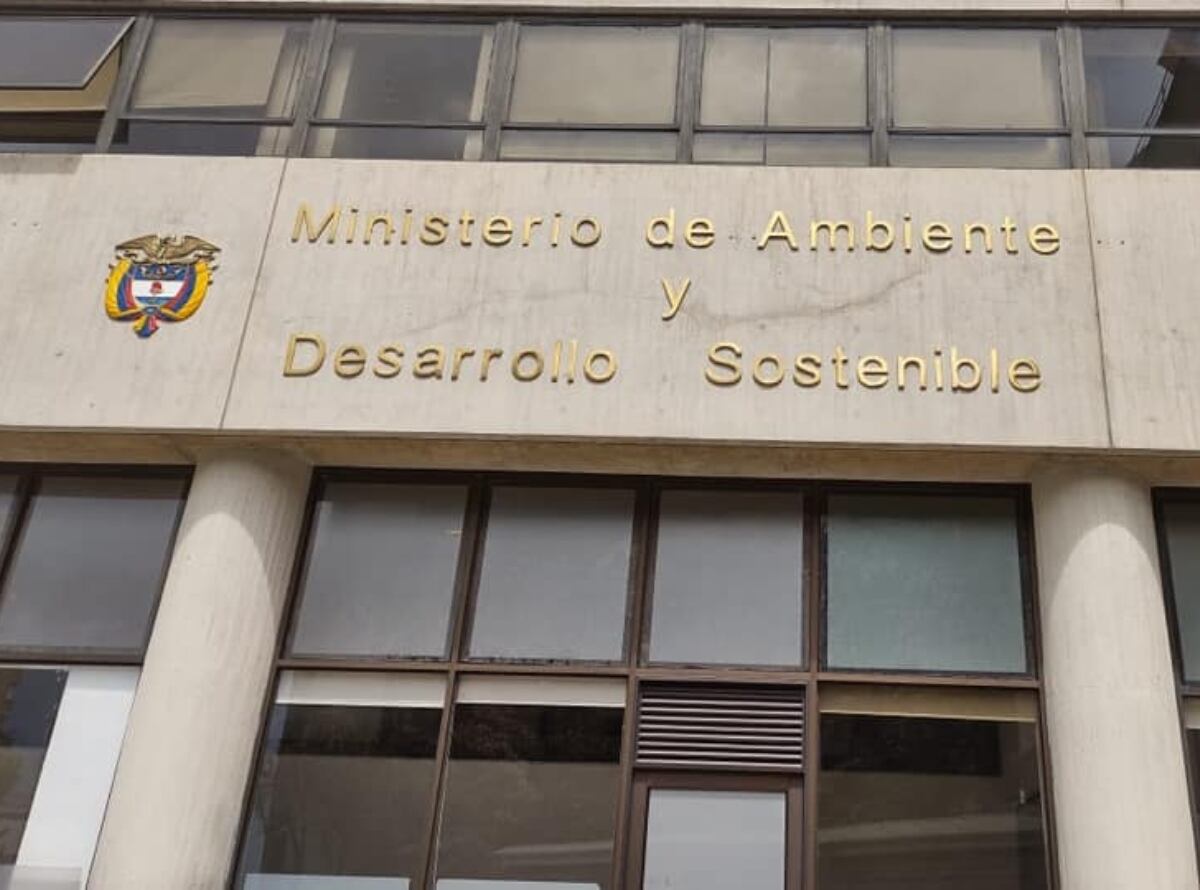 Ministerio de Ambiente | Foto: MinAmbiente