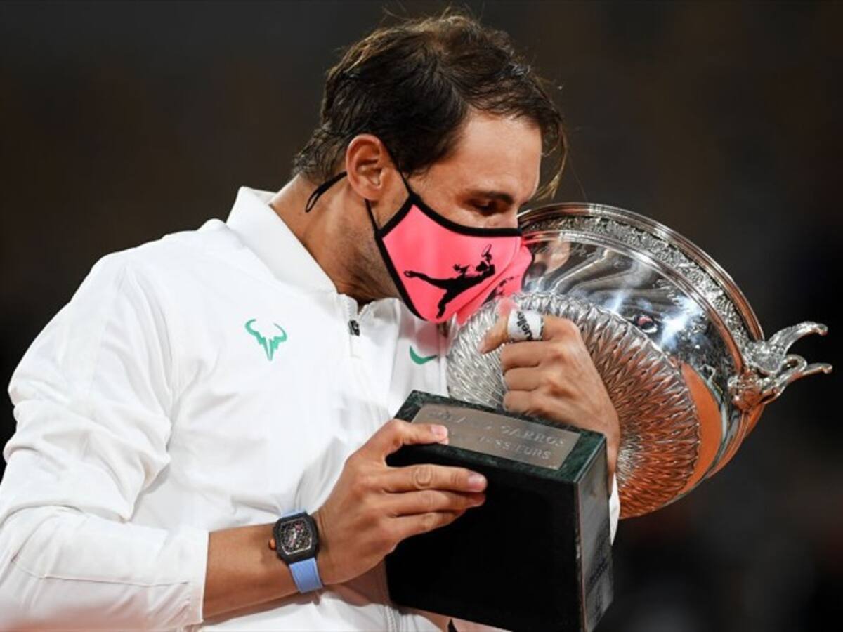 Rafael Nadal conquista el Roland Garros tras vencer a Djokovic