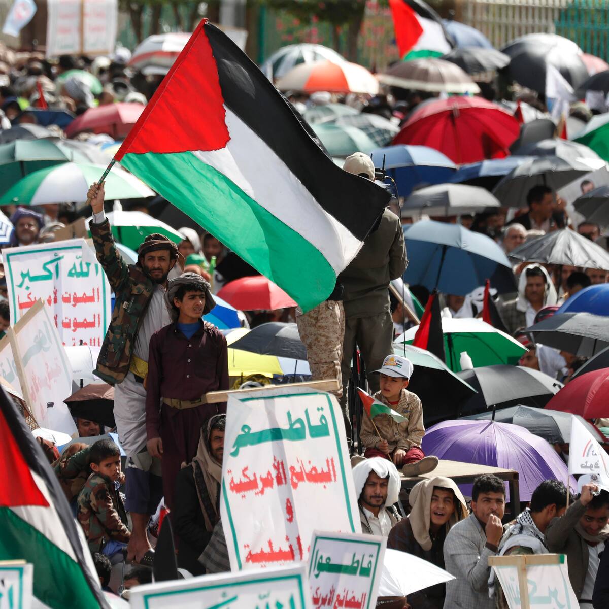 Colombia celebró aprobación de ingreso de Palestina en la ONU como Estado observador