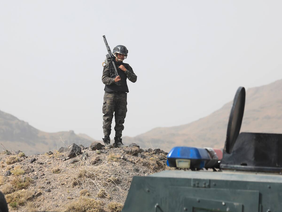 Los hutíes del Yemen aseguraron que respondieron con misiles y drones al ataque de Israel